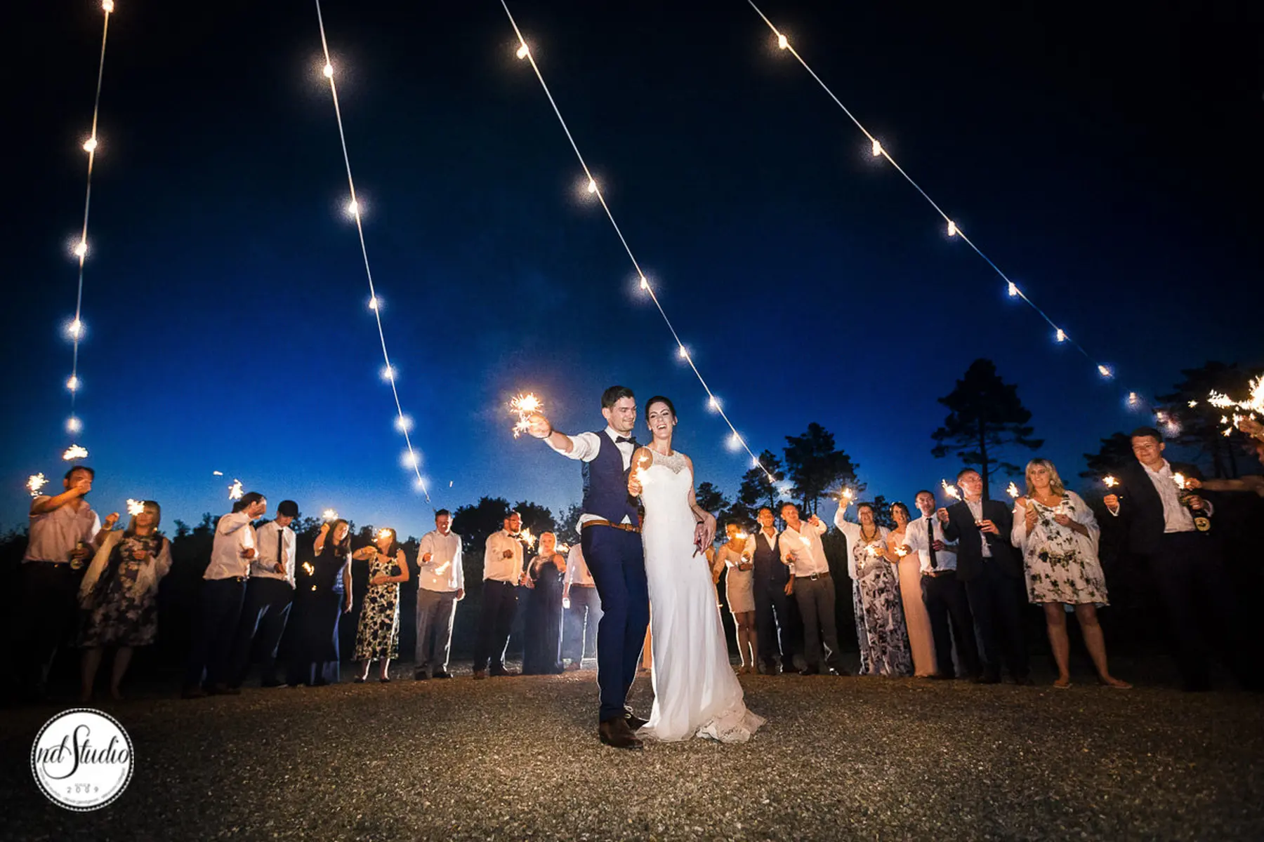 Alex and Nicolle - Wedding in San Galgano Abbey - Picture n. 81