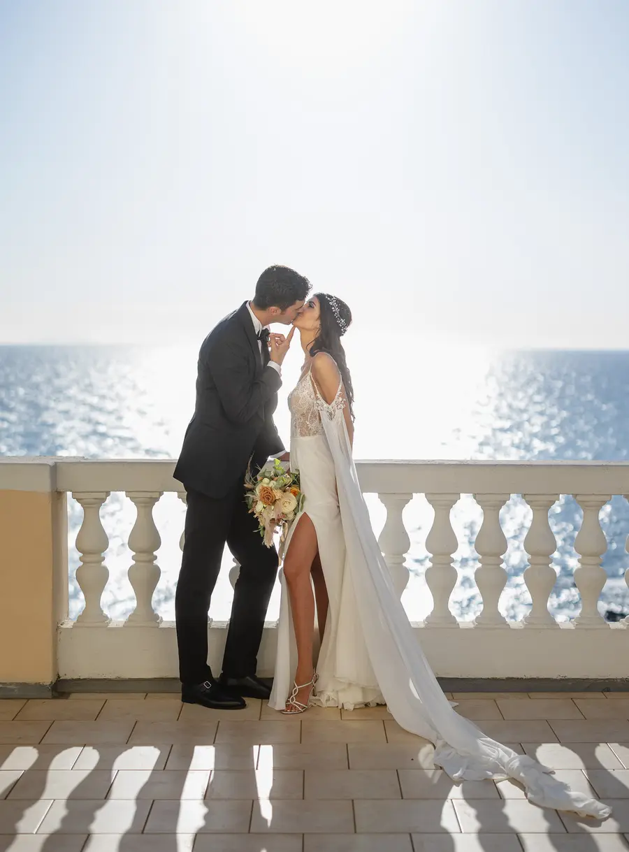 seaside wedding Tuscany
