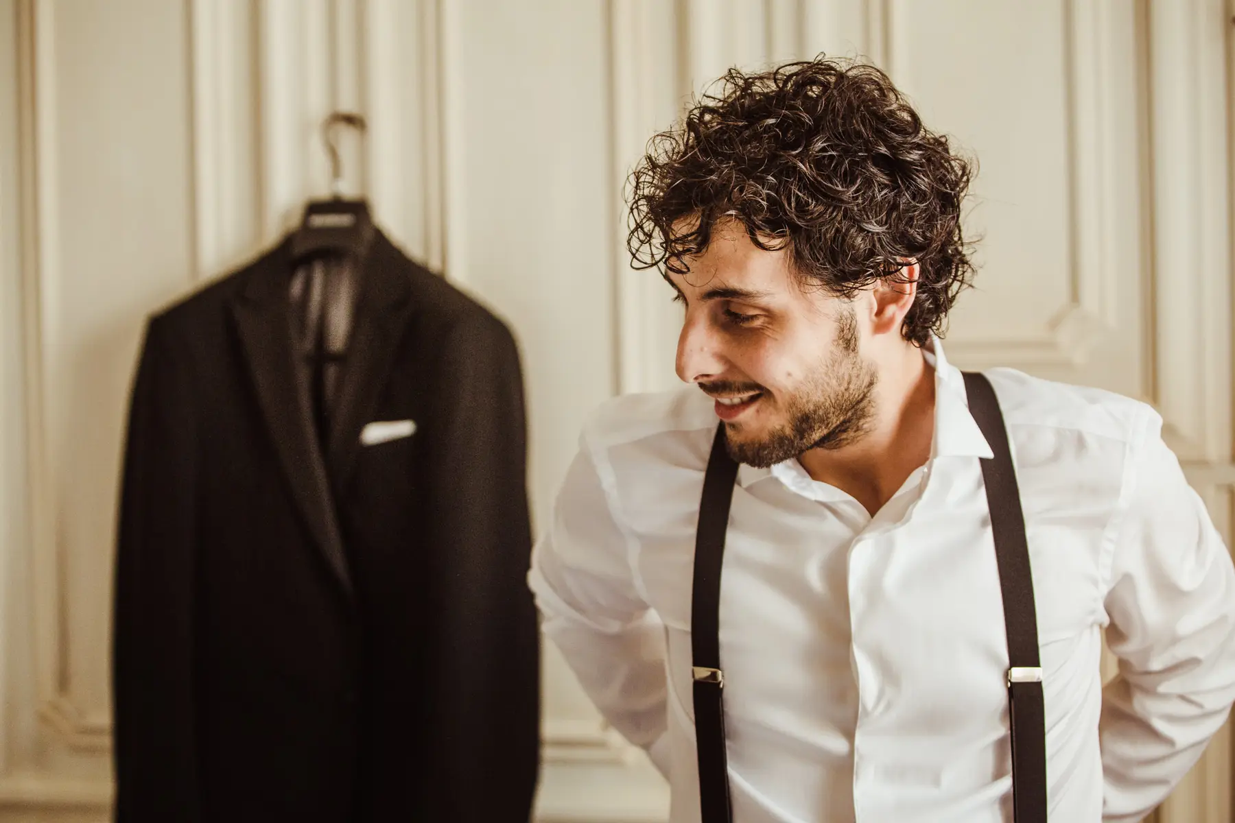 Wedding in Villa Bernardini in Lucca Tuscany - Picture n. 6
