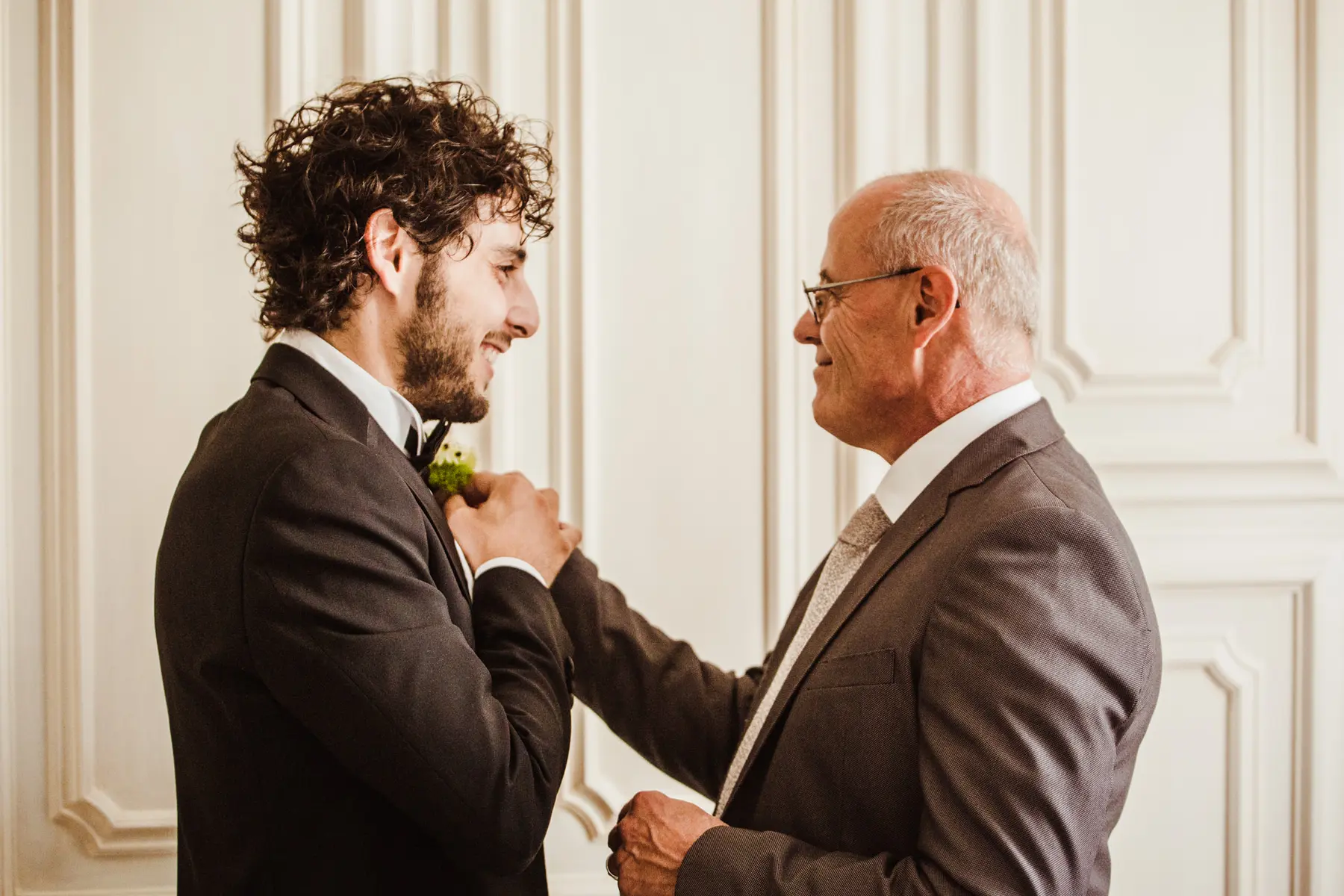 Wedding in Villa Bernardini in Lucca Tuscany - Picture n. 12
