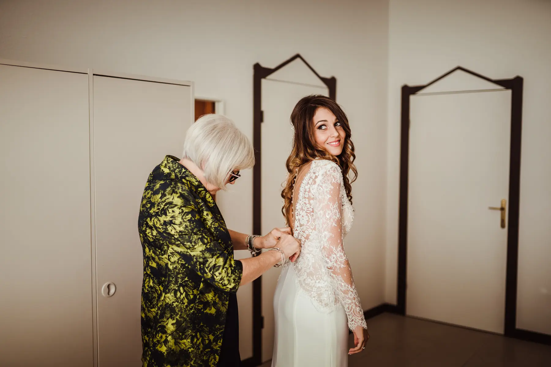 Wedding in Villa Bernardini in Lucca Tuscany - Picture n. 18
