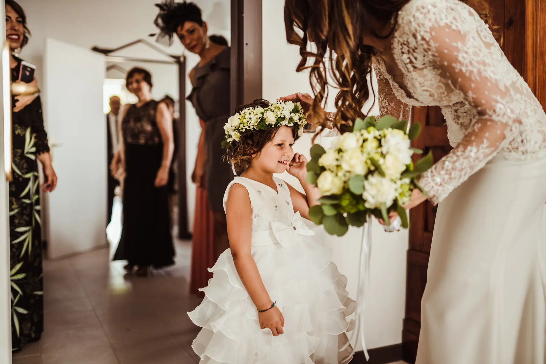 Wedding in Villa Bernardini in Lucca Tuscany - Picture n. 16