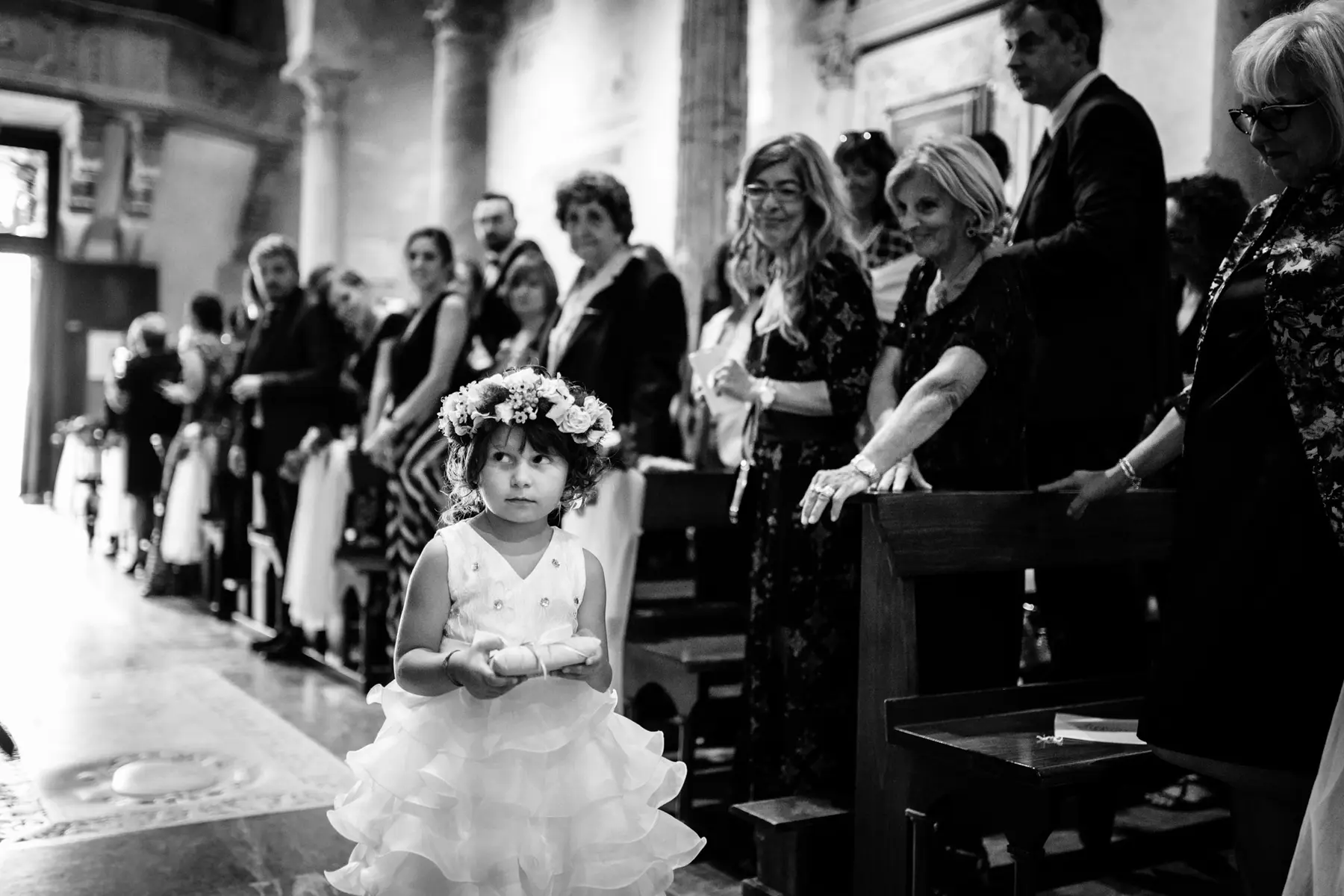 Wedding in Villa Bernardini in Lucca Tuscany - Picture n. 24