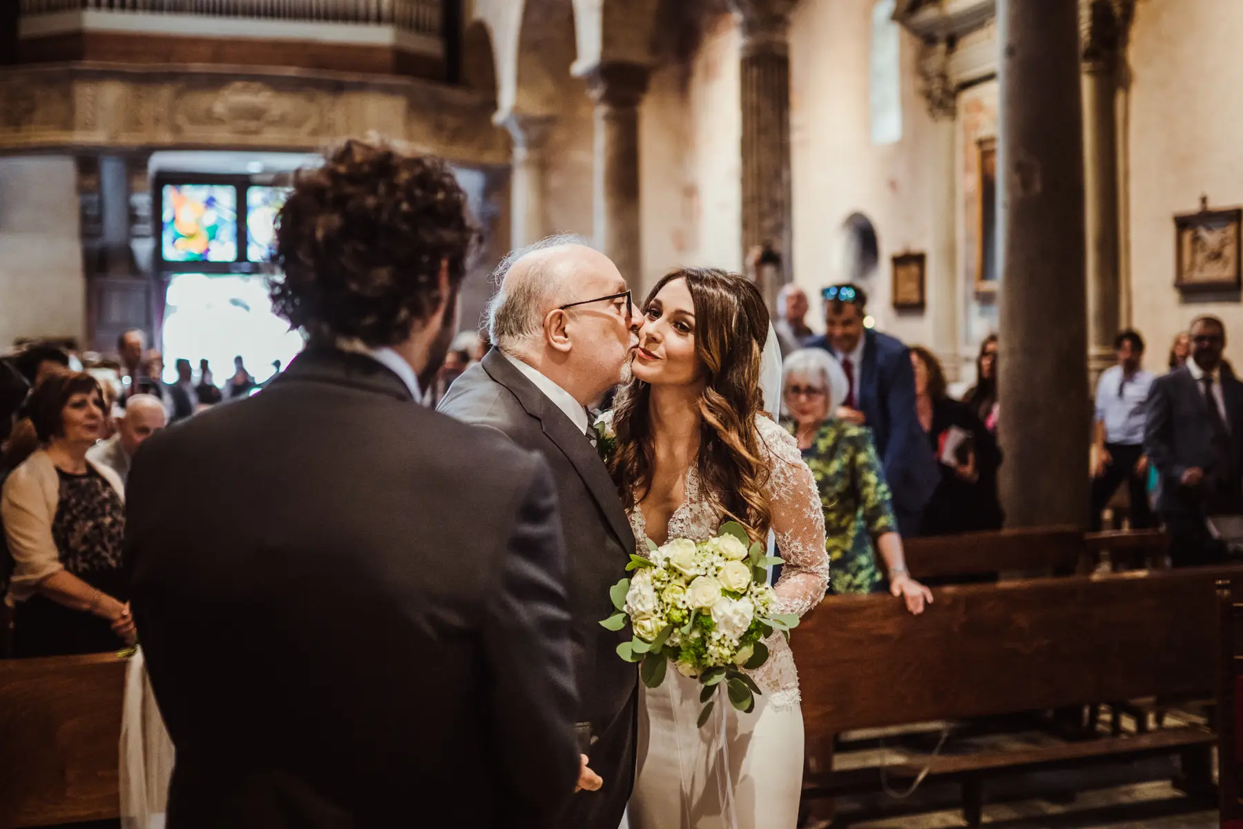 Wedding in Villa Bernardini in Lucca Tuscany - Picture n. 29