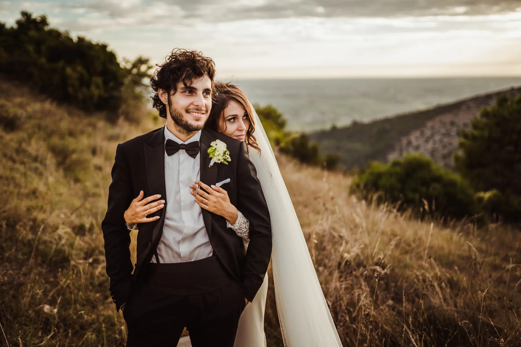 Wedding in Villa Bernardini in Lucca Tuscany - Picture n. 36
