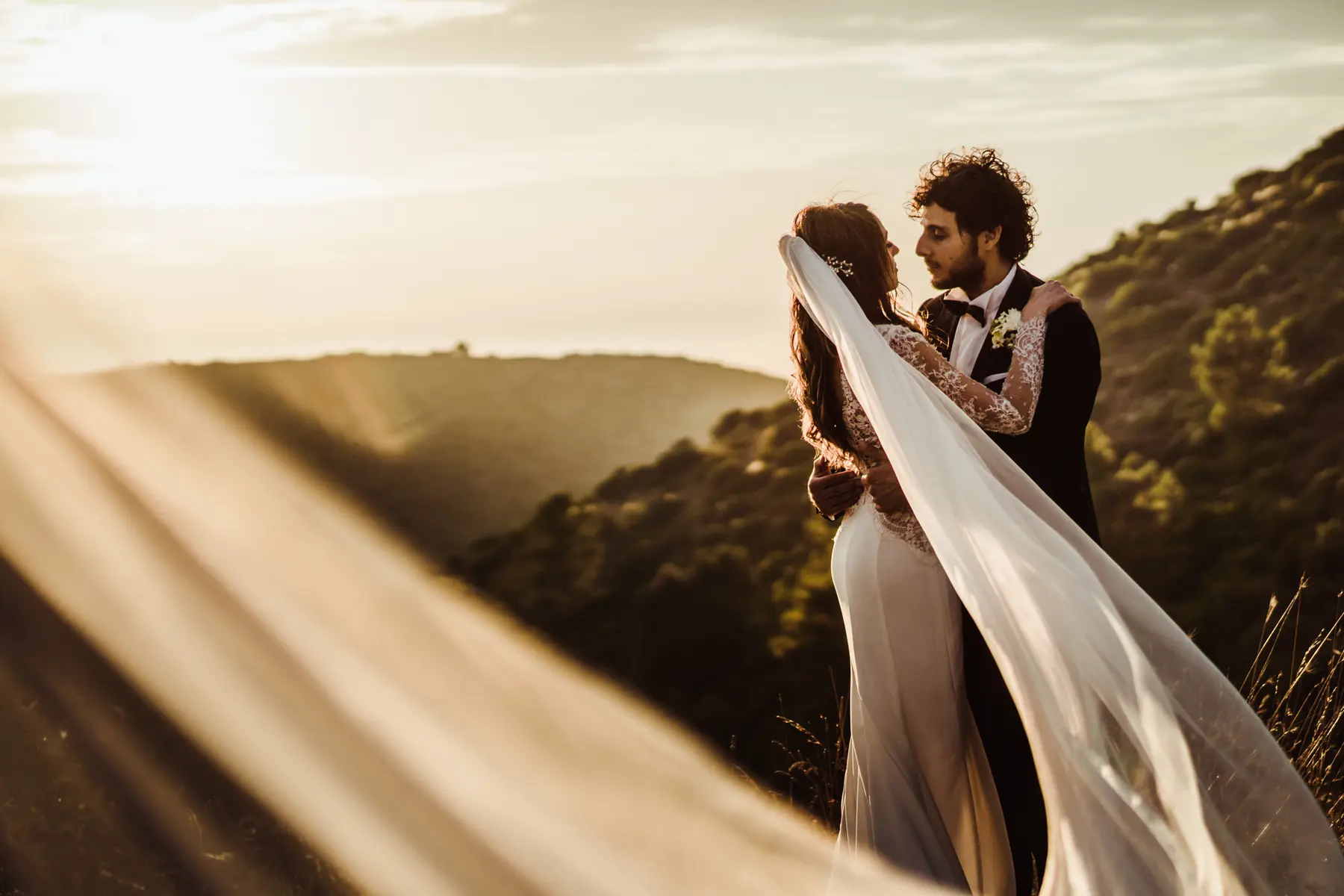 Wedding in Villa Bernardini in Lucca Tuscany - Picture n. 39
