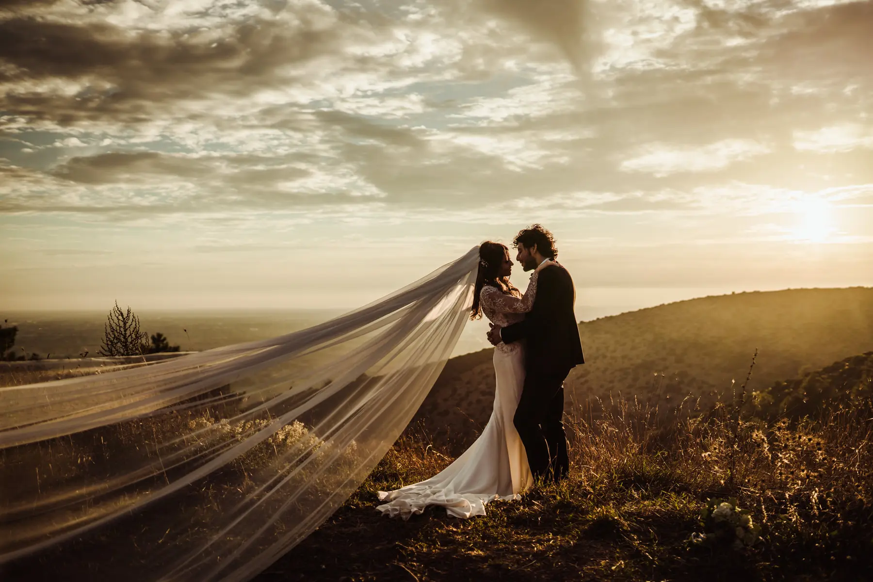 Wedding in Villa Bernardini in Lucca Tuscany - Picture n. 38
