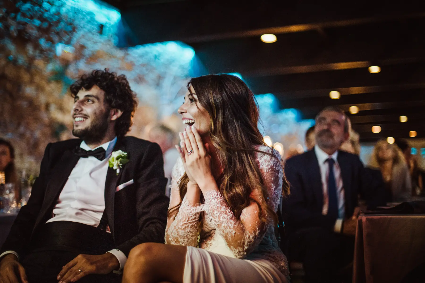 Wedding in Villa Bernardini in Lucca Tuscany - Picture n. 59