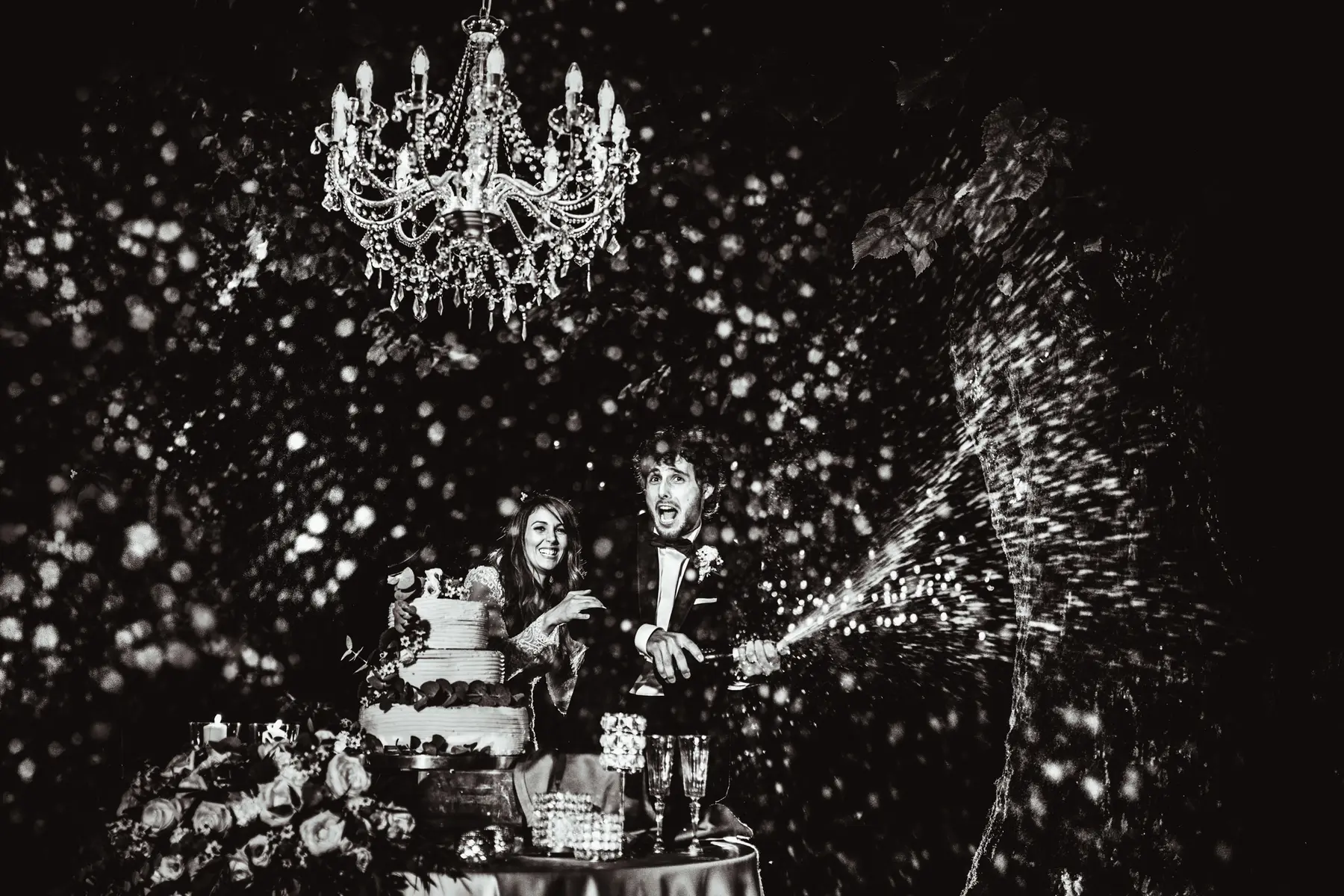 Wedding in Villa Bernardini in Lucca Tuscany - Picture n. 61