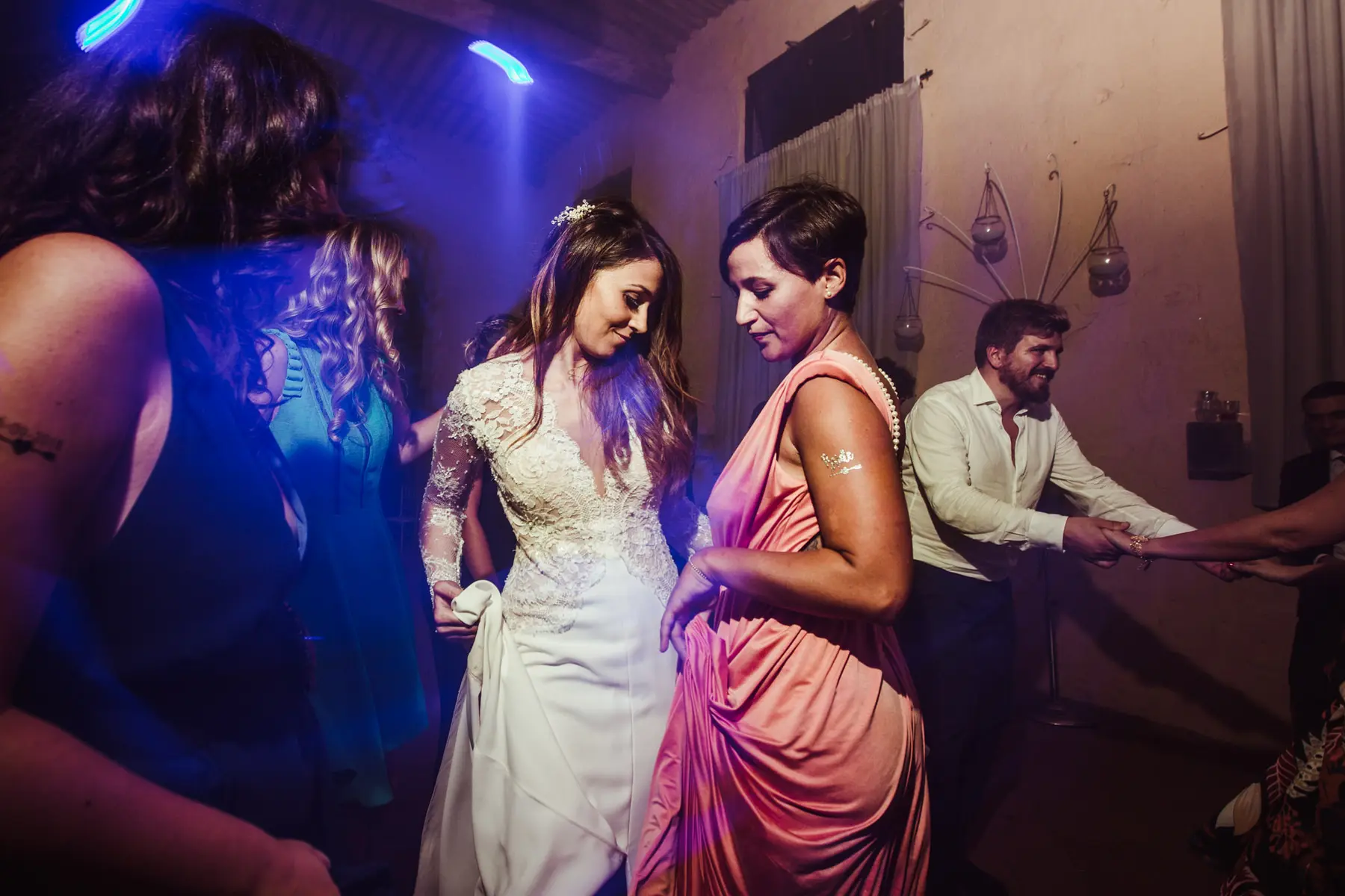 Wedding in Villa Bernardini in Lucca Tuscany - Picture n. 62