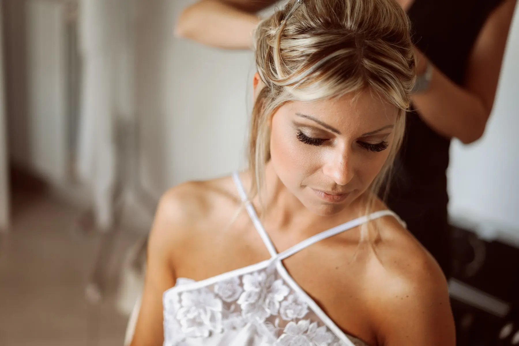 Wedding in Villa Le Molina - Picture n. 2