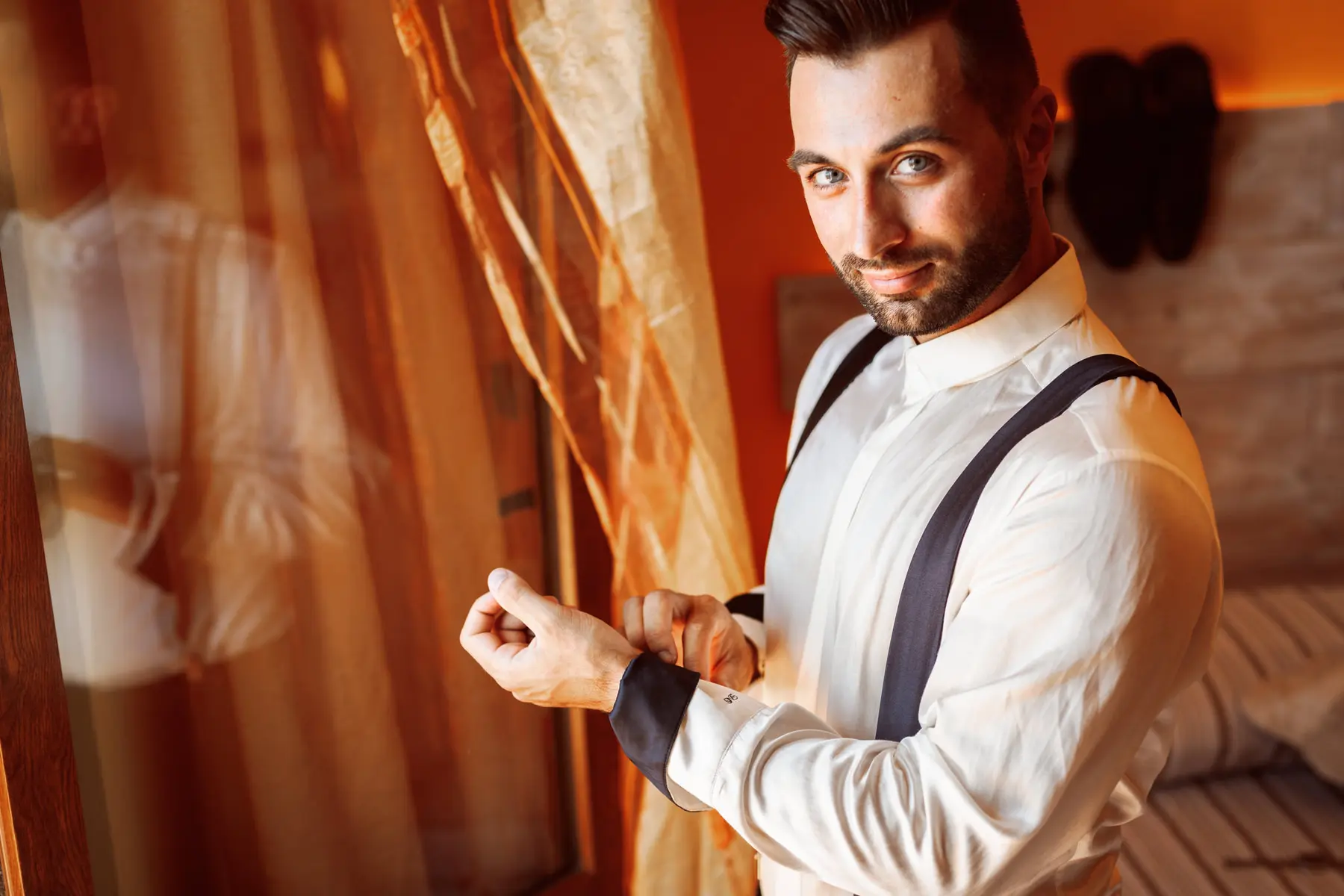 Wedding in Villa Le Molina - Picture n. 5