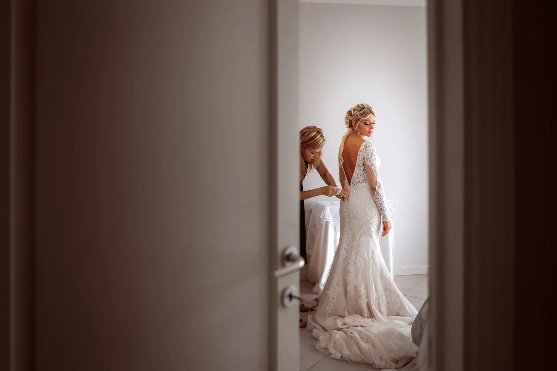 Wedding in Villa Le Molina - Picture n. 14