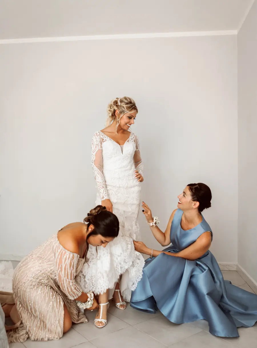 Wedding in Villa Le Molina - Picture n. 17