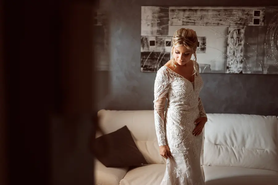 Wedding in Villa Le Molina - Picture n. 18