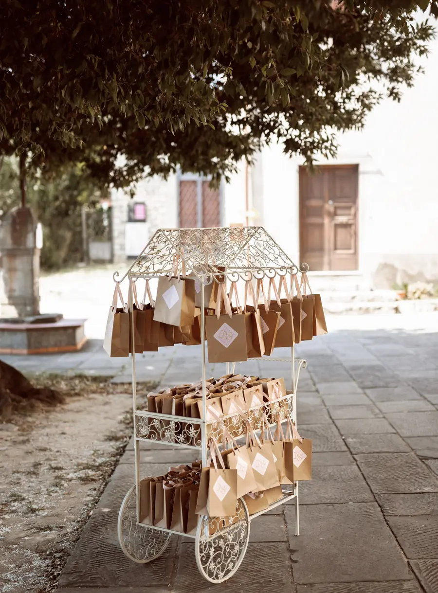 Wedding in Villa Le Molina - Picture n. 24