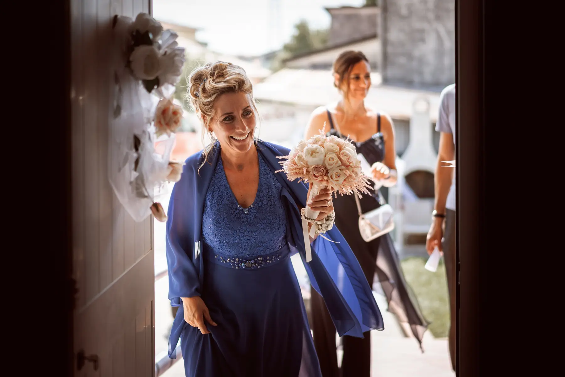 Wedding in Villa Le Molina - Picture n. 27