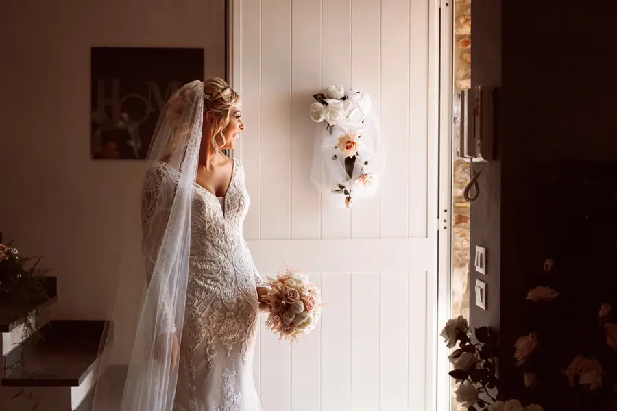 Wedding in Villa Le Molina - Picture n. 25