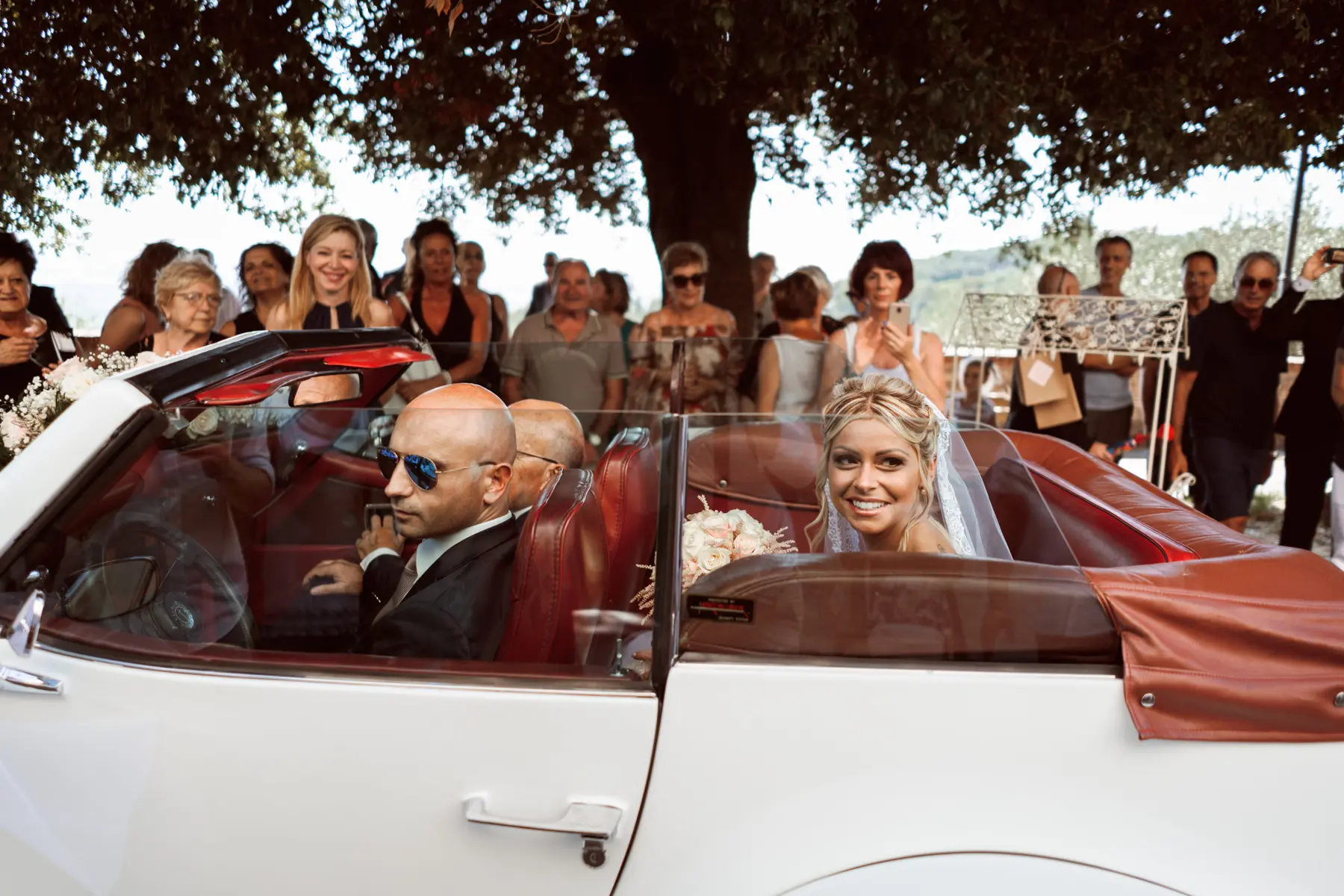 Wedding in Villa Le Molina - Picture n. 30
