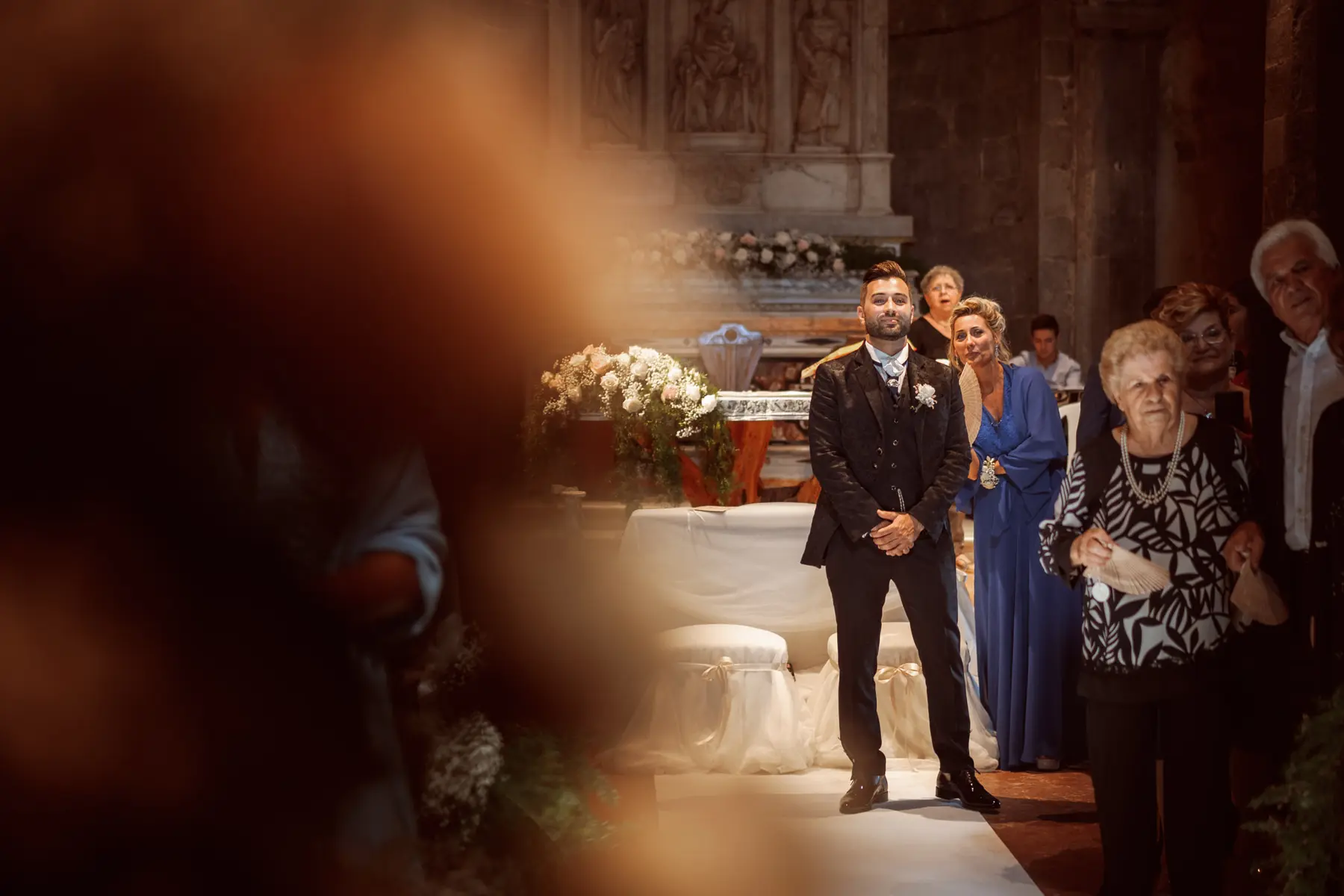 Wedding in Villa Le Molina - Picture n. 32