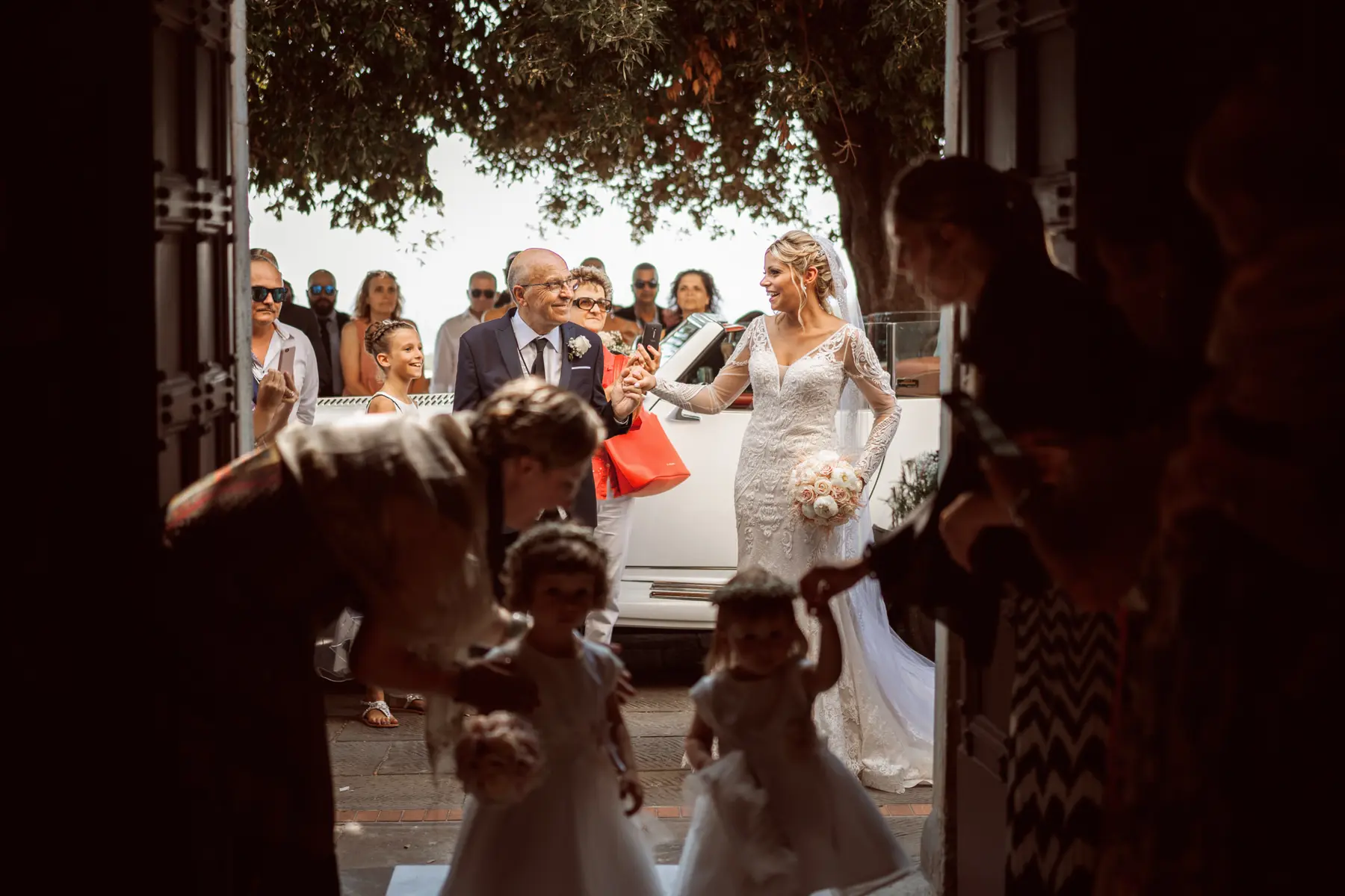 Wedding in Villa Le Molina - Picture n. 35