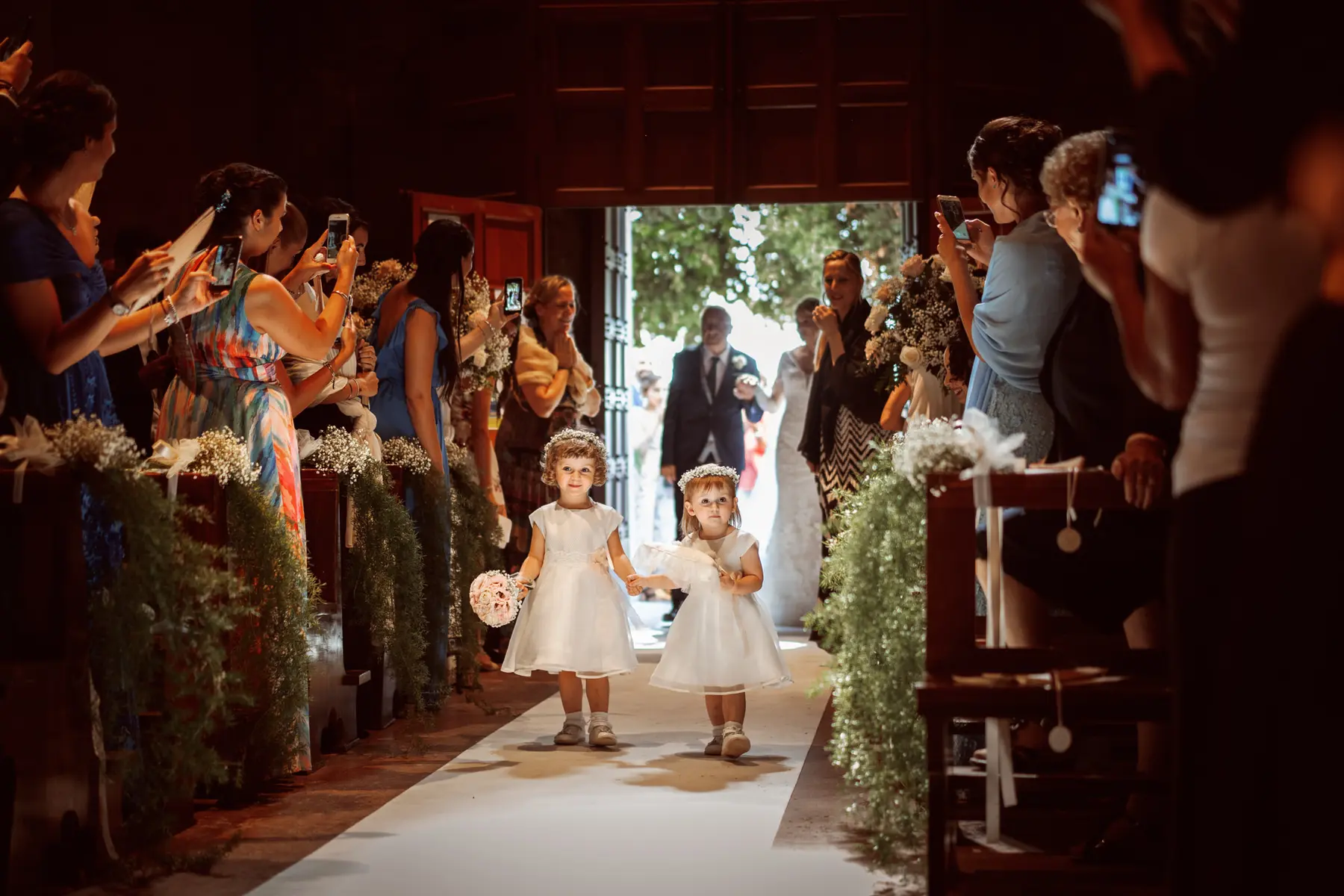 Wedding in Villa Le Molina - Picture n. 38