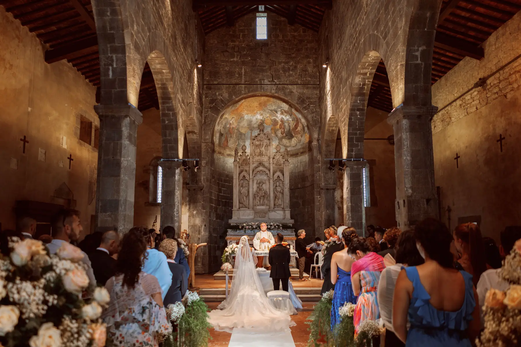 Wedding in Villa Le Molina - Picture n. 34