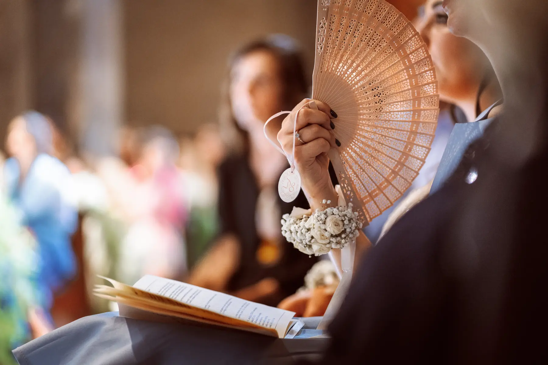Wedding in Villa Le Molina - Picture n. 42