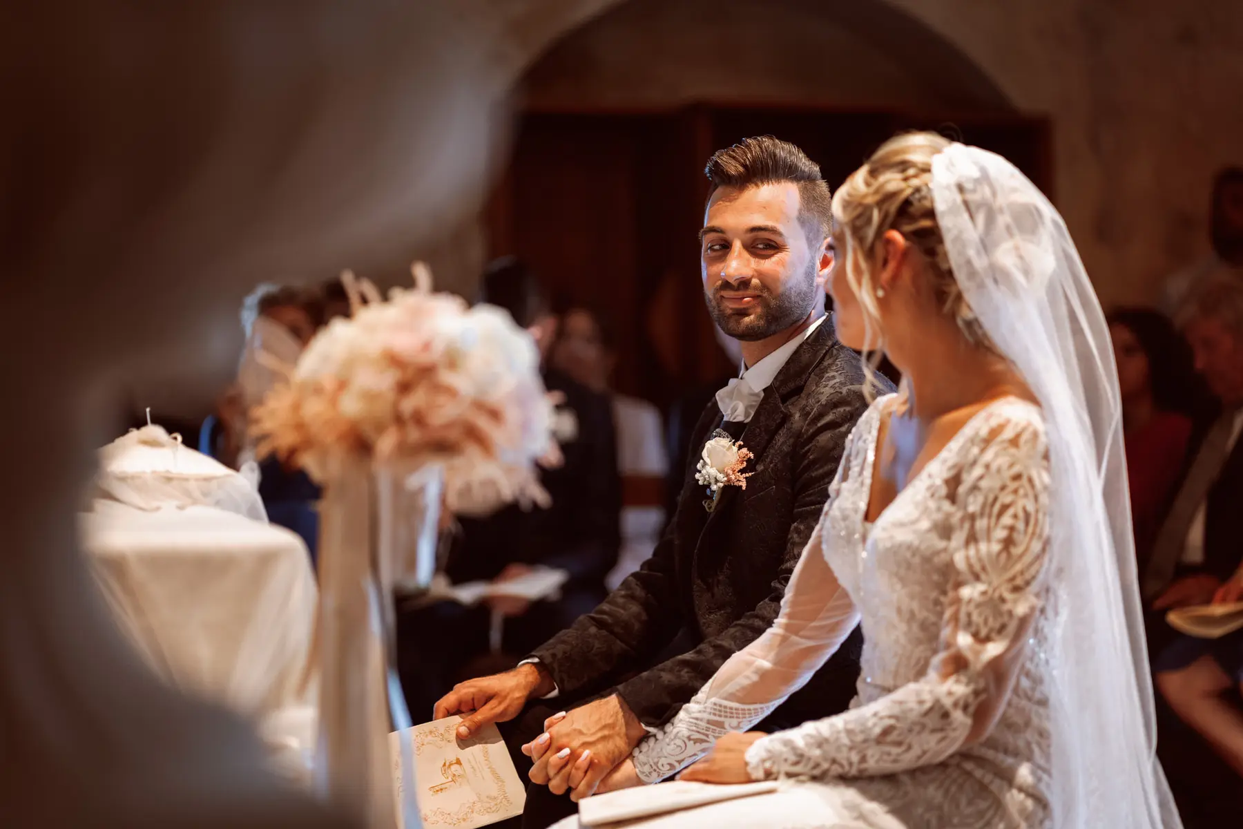 Wedding in Villa Le Molina - Picture n. 37