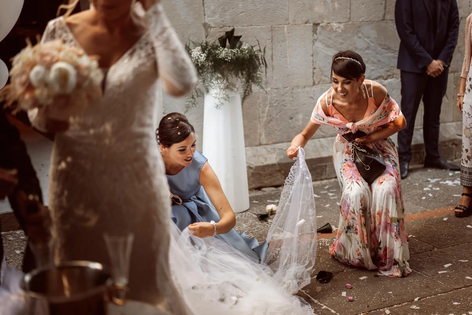 Wedding in Villa Le Molina - Picture n. 39