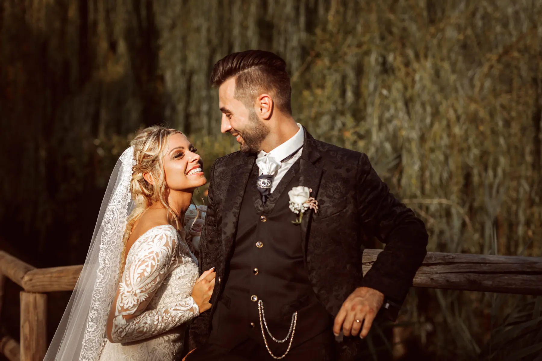 Wedding in Villa Le Molina - Picture n. 43