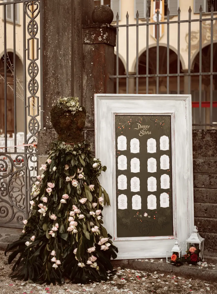 Wedding in Villa Le Molina - Picture n. 55