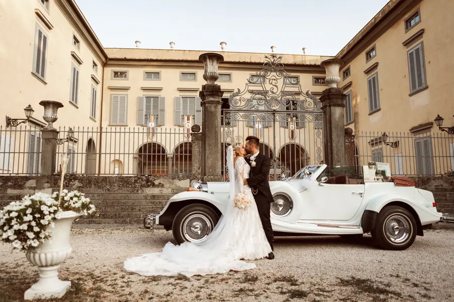 Wedding in Villa Le Molina - Picture n. 59