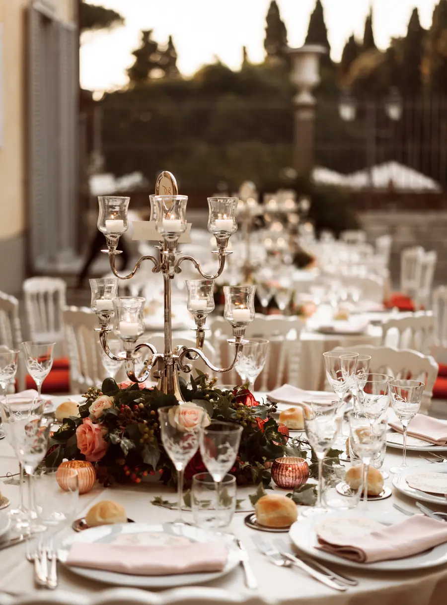 Wedding in Villa Le Molina - Picture n. 58