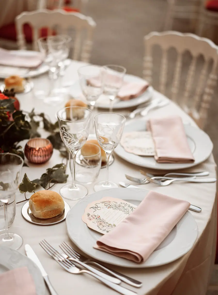 Wedding in Villa Le Molina - Picture n. 61