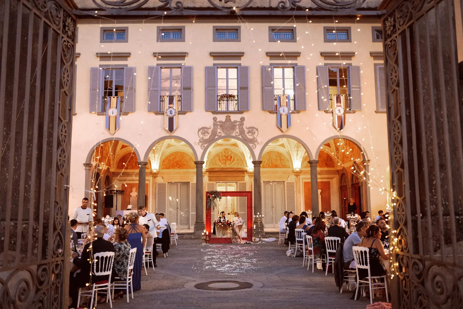 Wedding in Villa Le Molina - Picture n. 65