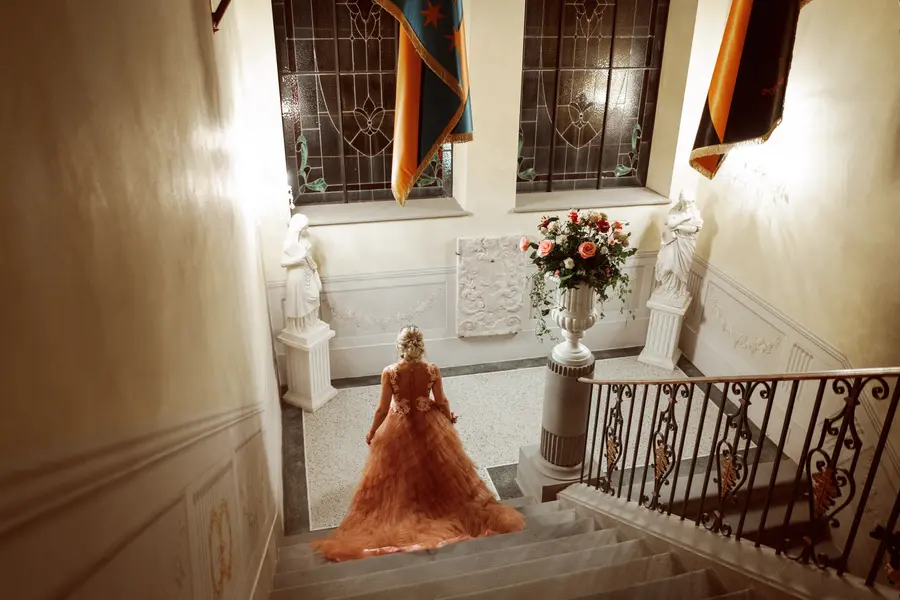 Wedding in Villa Le Molina - Picture n. 72