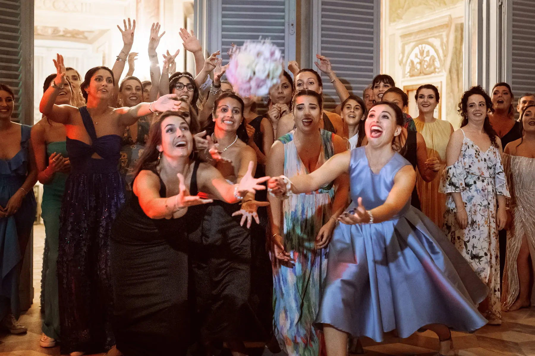 Wedding in Villa Le Molina - Picture n. 78