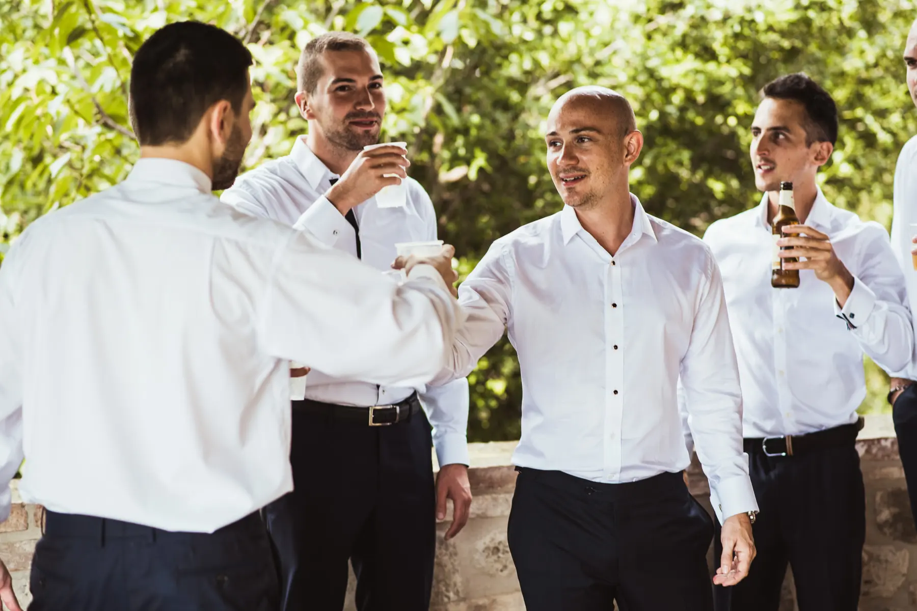 wedding in Florende