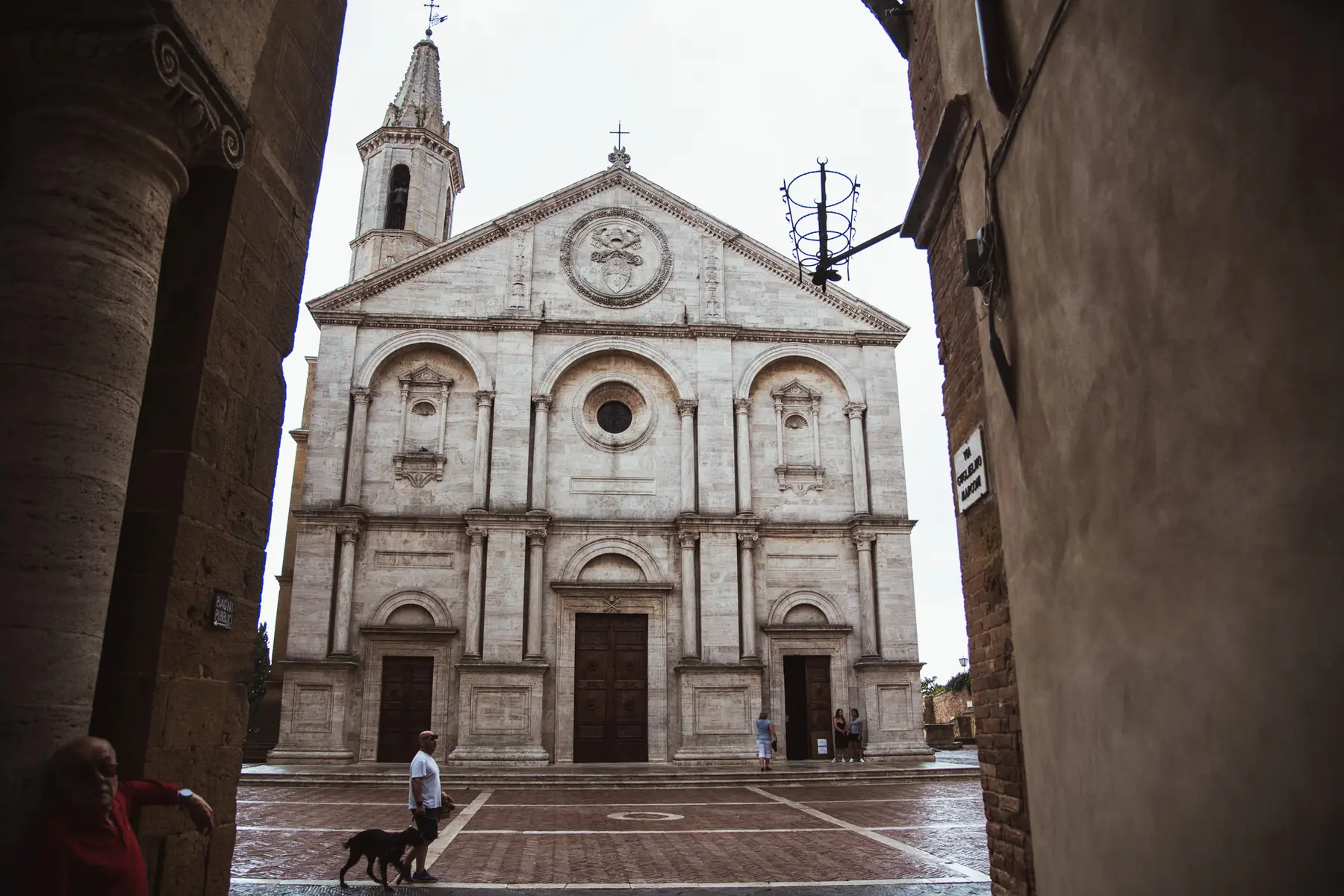 wedding photographer Siena