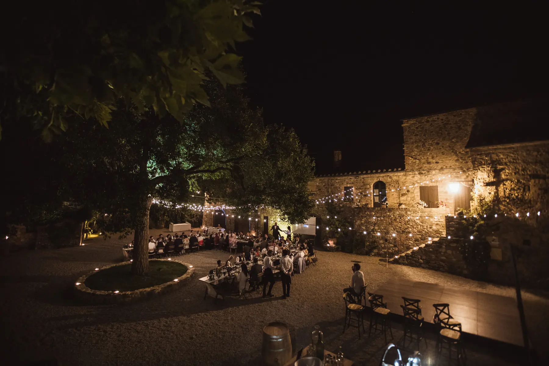 wedding chianti