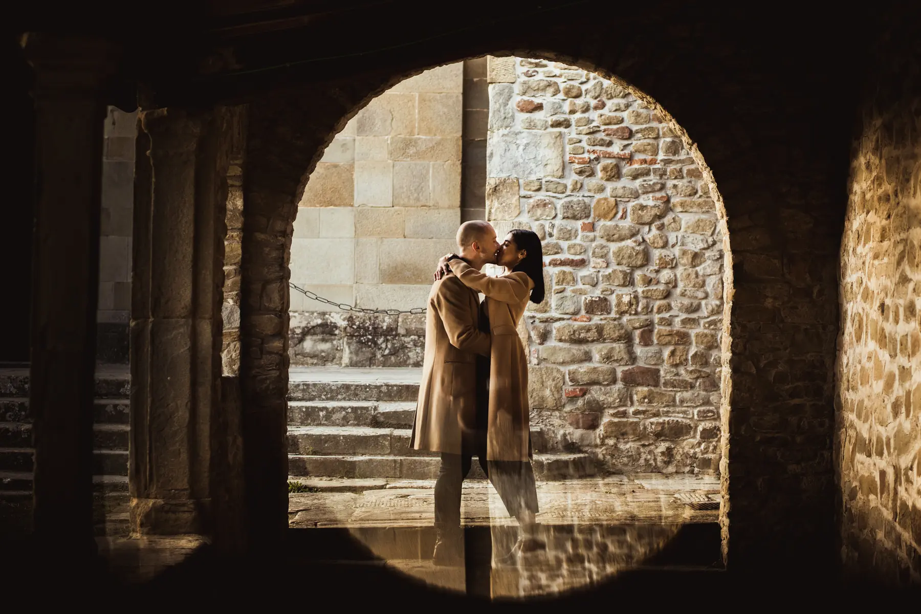 Engagement Shooting in Florence - Picture n. 9