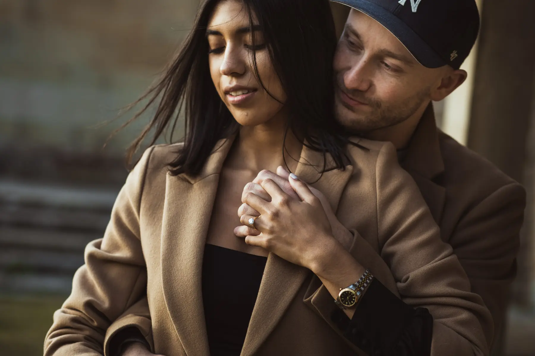 Engagement Shooting in Florence - Picture n. 10