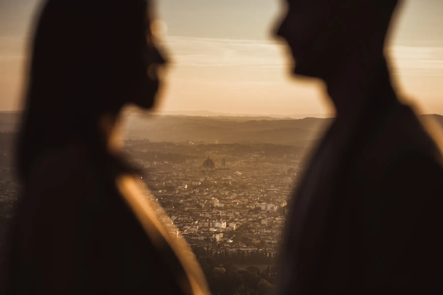 Engagement Shooting in Florence - Picture n. 11
