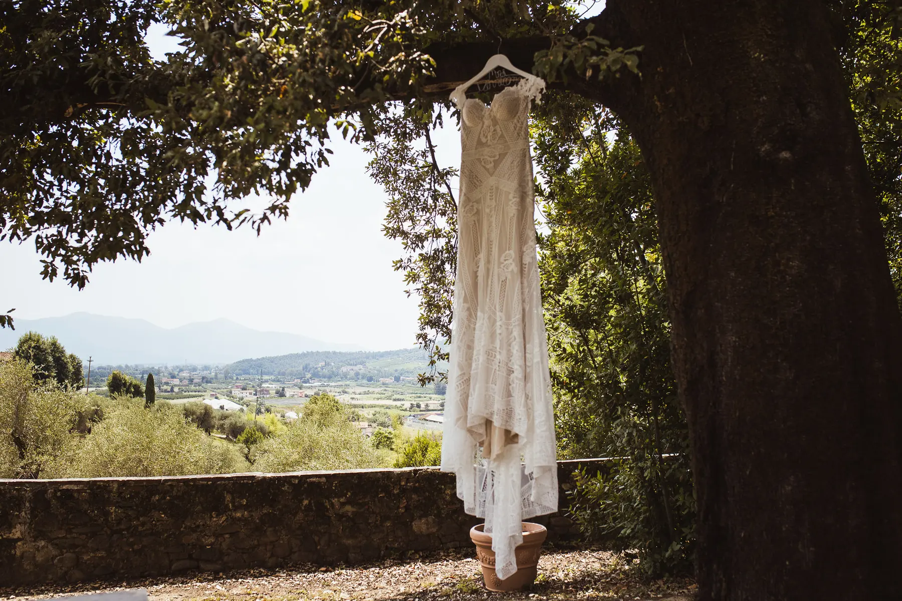 Tuscany wedding