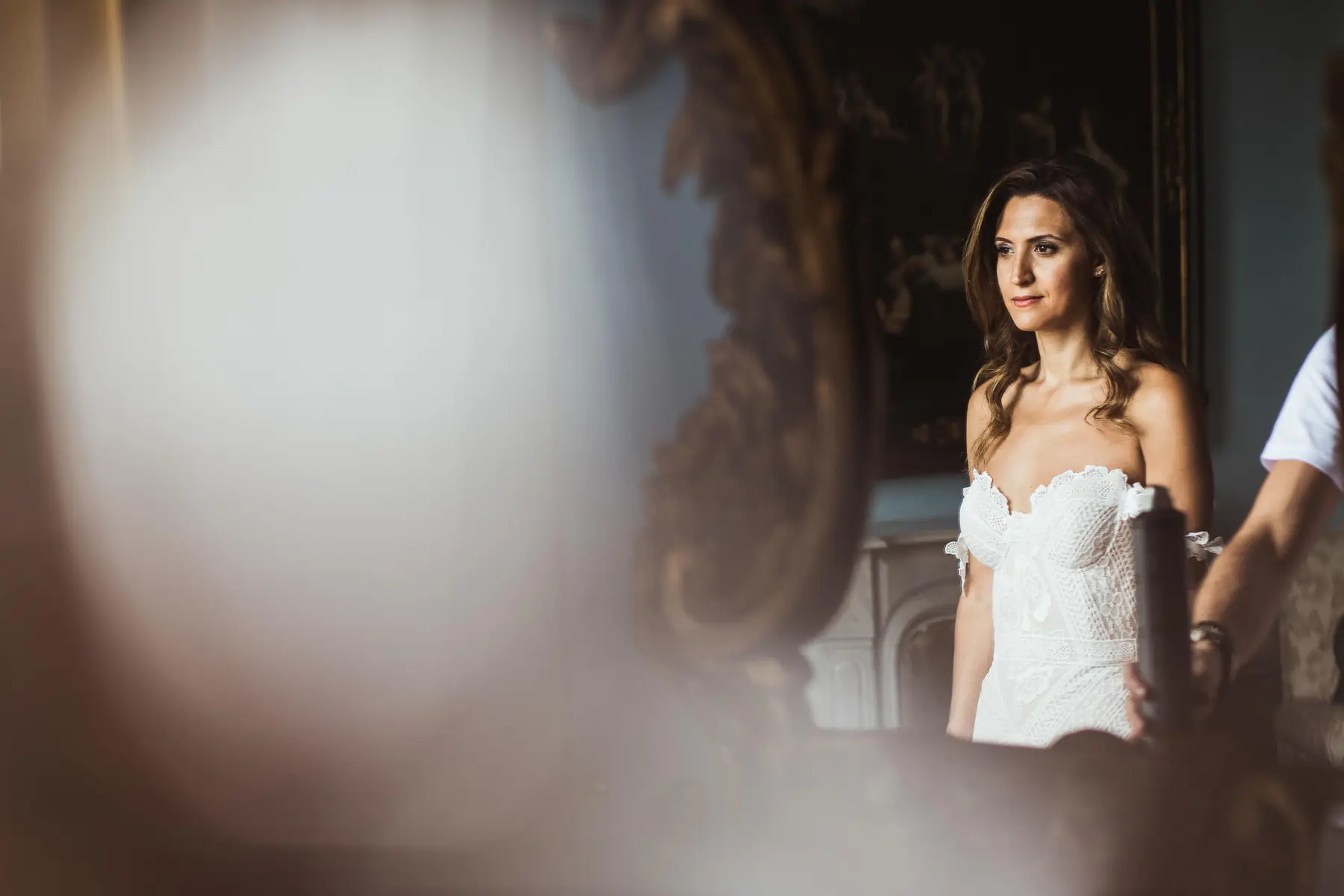 wedding in Florende