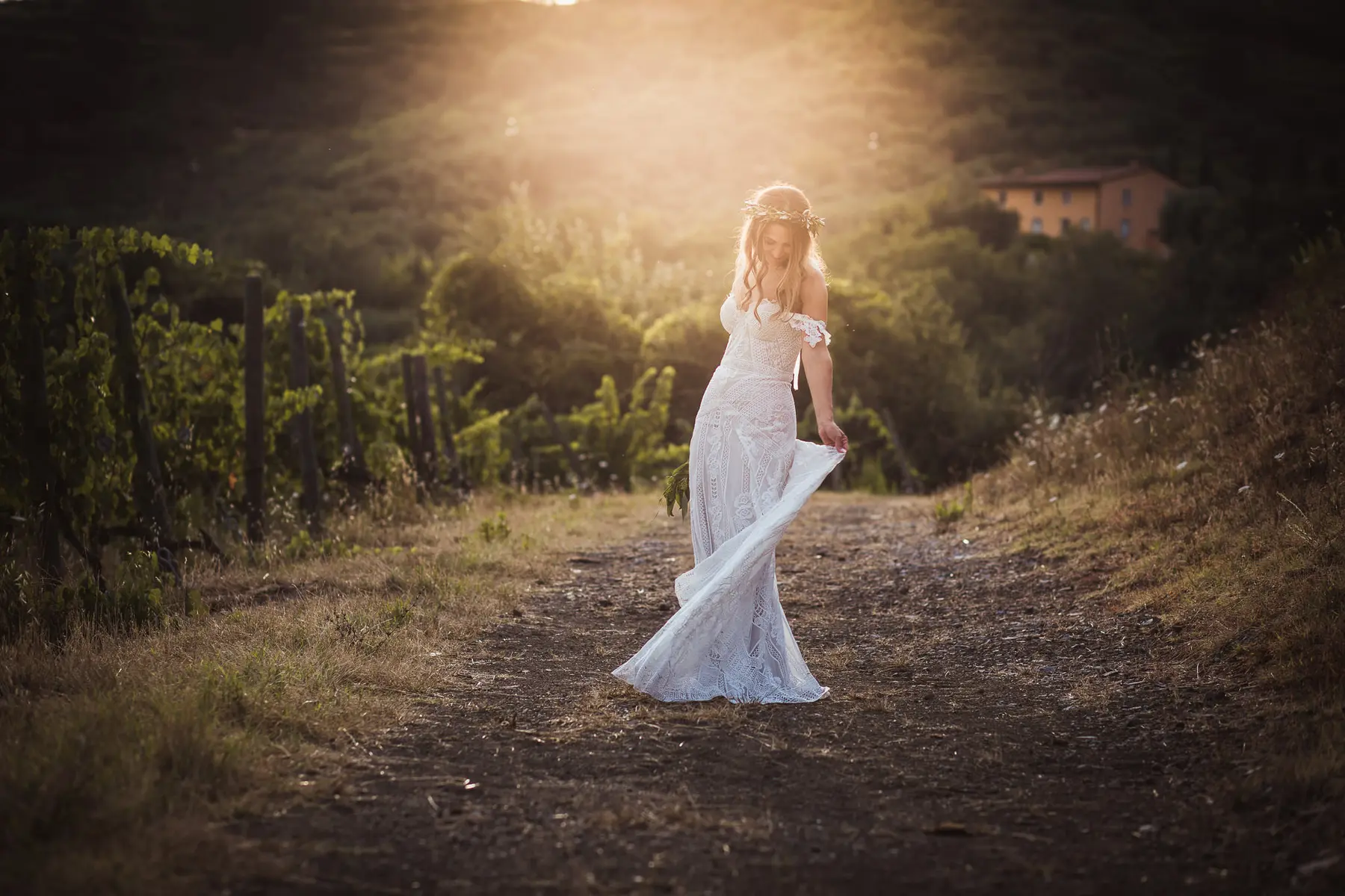 Tuscany wedding