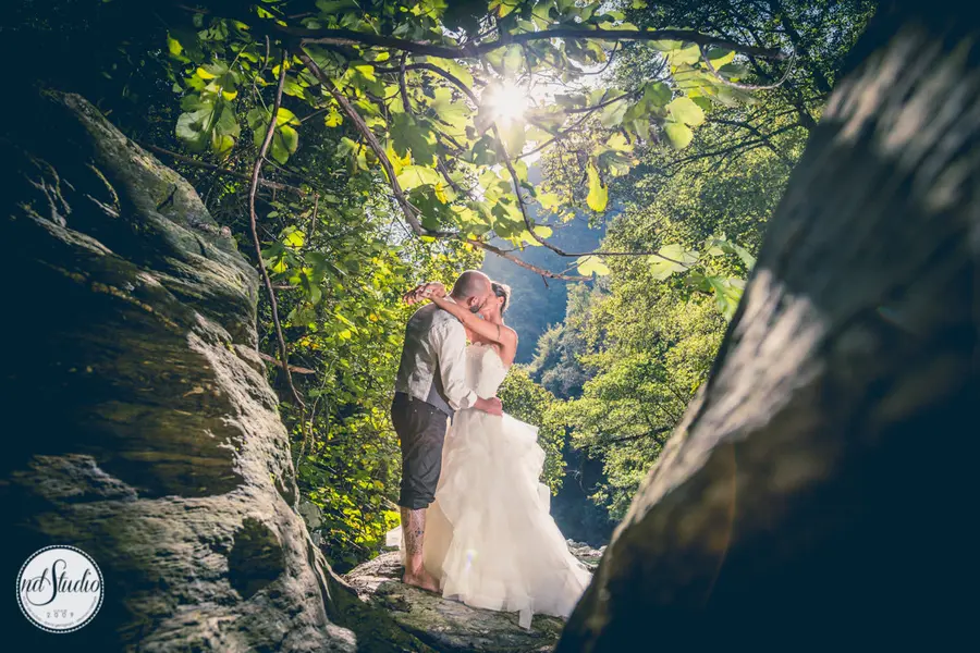 wedding photo service