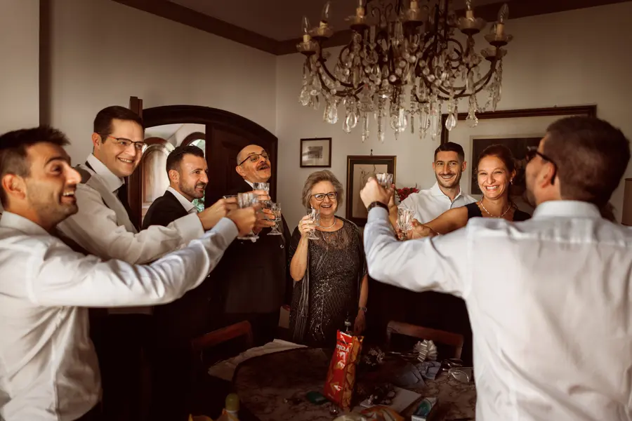 Villa wedding in Lucca - Picture n. 12