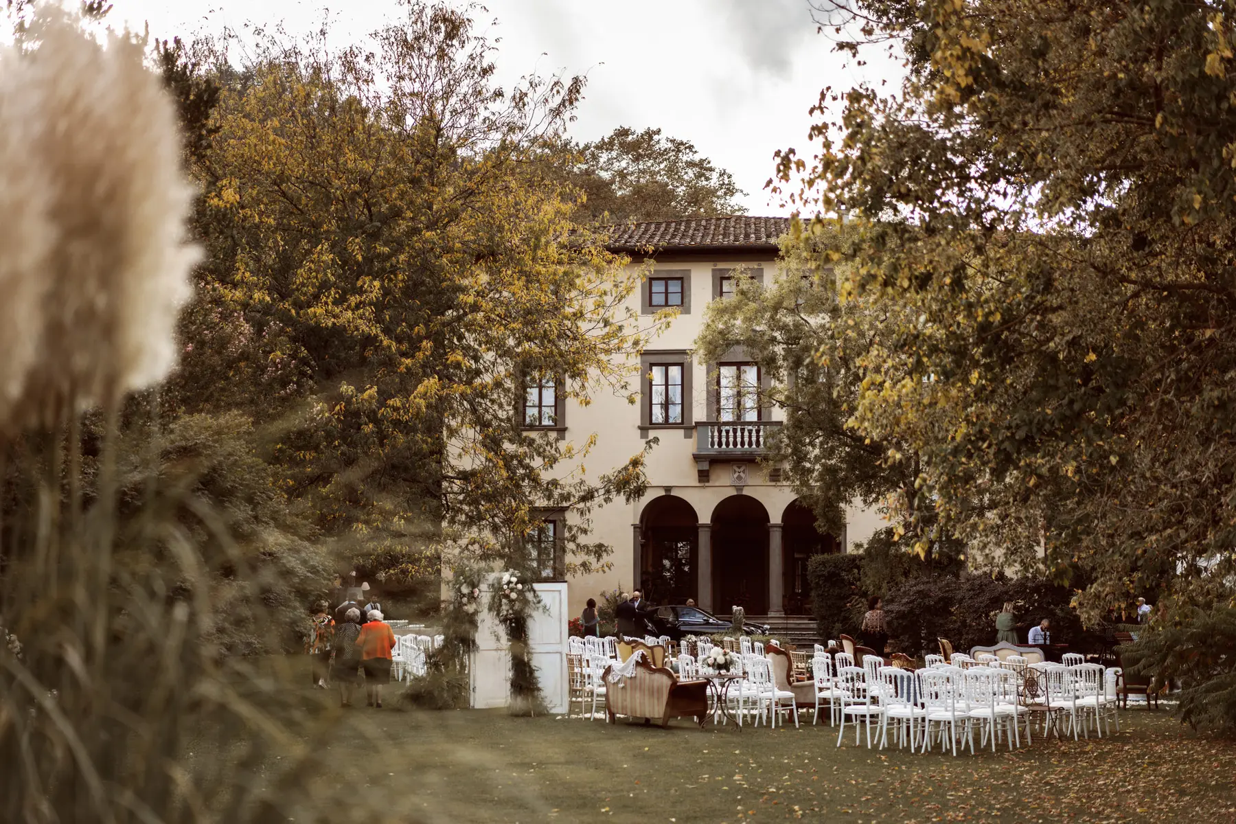 Villa wedding in Lucca - Picture n. 35